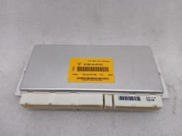 PORSCHE Porsche Panamera 970 electronic module 97061810724 control unit PDCC — thumbnail 1