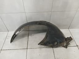 PORSCHE Porsche 911 997 wheel arch liner 99750457301 wheel arch cover rear left 4S only — thumbnail 1