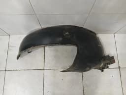 PORSCHE Porsche 911 997 wheel arch liner 99750457301 wheel arch cover rear left 4S only — thumbnail 2