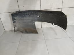 PORSCHE Porsche 911 997 wheel arch liner 99750457301 wheel arch cover rear left 4S only — thumbnail 4