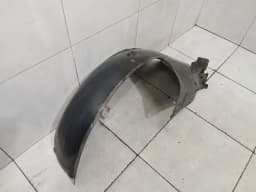 PORSCHE Porsche 911 997 wheel arch liner 99750457301 wheel arch cover rear left 4S only — thumbnail 9