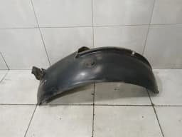 PORSCHE Porsche 911 997 wheel arch liner 99750457301 wheel arch cover rear left 4S only — thumbnail 5