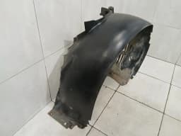 PORSCHE Porsche 911 997 wheel arch liner 99750412400 wheel arch cover front right — thumbnail 3
