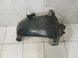 PORSCHE Porsche 911 997 wheel arch liner 99750412400 wheel arch cover front right — thumbnail 2