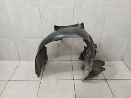 PORSCHE Porsche 911 997 wheel arch liner 99750412400 wheel arch cover front right — thumbnail 9