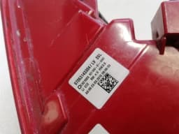 PORSCHE Porsche Panamera 970 Left Rear Light 97063143304 Rear Tail Light L MK2 14-16 — thumbnail 7