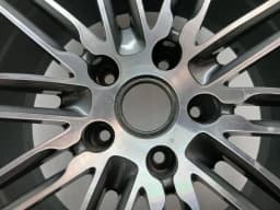 PORSCHE Porsche Panamera 970 Alloy Wheel 97036217807 Rim 9.5Jx20 ET65 — thumbnail 2
