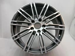 PORSCHE Porsche Panamera 970 Alloy Wheel 97036217807 Rim 9.5Jx20 ET65 — thumbnail 1