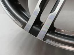 PORSCHE Porsche Panamera 970 Alloy Wheel 97036217807 Rim 9.5Jx20 ET65 — thumbnail 4