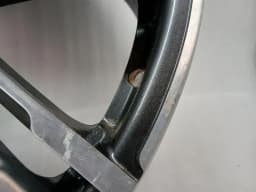 PORSCHE Porsche Panamera 970 Alloy Wheel 97036217807 Rim 9.5Jx20 ET65 — thumbnail 5