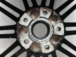 PORSCHE Porsche Panamera 970 Alloy Wheel 97036217807 Rim 9.5Jx20 ET65 — thumbnail 8