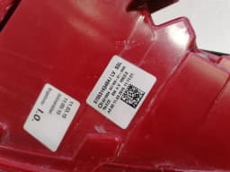 PORSCHE Porsche Panamera 970 Right Rear Light 97063143404 Rear Tail Light R MK2 14-16 — thumbnail 7