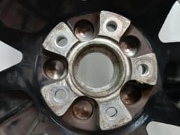 PORSCHE Porsche Taycan 9J Alloy Wheel 9J1601025C 10Jx19 ET47 Rim — thumbnail 9