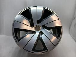 PORSCHE Porsche Taycan 9J Alloy Wheel 9J1601025C 10Jx19 ET47 Rim — thumbnail 1