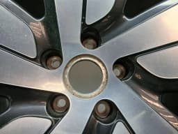 PORSCHE Porsche Taycan 9J Alloy Wheel 9J1601025C 10Jx19 ET47 Rim — thumbnail 2