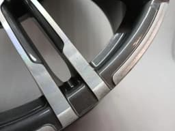 PORSCHE Porsche 911 991 Alloy Wheel 99136216607 Turbo III Rim 11J x 20 ET70 — thumbnail 3
