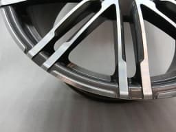 PORSCHE Porsche 911 991 Alloy Wheel 99136216607 Turbo III Rim 11J x 20 ET70 — thumbnail 4
