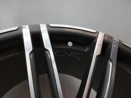 PORSCHE Porsche 911 991 Alloy Wheel 99136216607 Turbo III Rim 11J x 20 ET70 — thumbnail 5