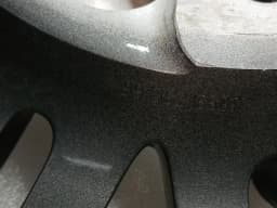 PORSCHE Porsche 911 991 Alloy Wheel 99136216607 Turbo III Rim 11J x 20 ET70 — thumbnail 9