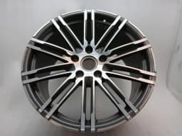 PORSCHE Porsche 911 991 Alloy Wheel 99136216607 Turbo III Rim 11J x 20 ET70 — thumbnail 10