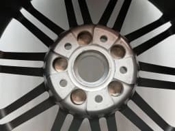 PORSCHE Porsche 911 991 Alloy Wheel 99136216607 Turbo III Rim 11J x 20 ET70 — thumbnail 7