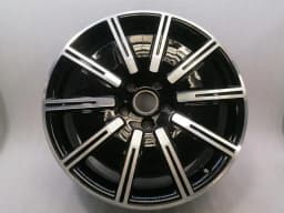 PORSCHE Porsche Taycan 9J Alloy Wheel 9J1601025E Sport Aero, 9J x 20 ET54 Rim — thumbnail 1
