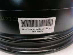 PORSCHE Porsche Taycan 9J Alloy Wheel 9J1601025E Sport Aero, 9J x 20 ET54 Rim — thumbnail 9