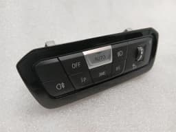 BMW BMW 3 Series M3 G80 G20 Light Switch 5A16B19 61315A16B19 Light Switch — thumbnail 2