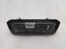 BMW BMW 3 Series M3 G80 G20 Light Switch 5A16B19 61315A16B19 Light Switch — thumbnail 1