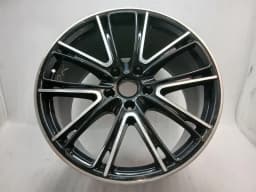 PORSCHE Porsche Panamera 971 Alloy Wheel 971601025N 11.5Jx21 ET69 Rim — thumbnail 1