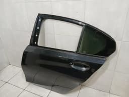 BMW BMW 3 Series M3 G80 G20 Left Rear Door 41517482277 Door Rear Left — thumbnail 8