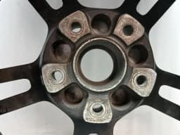 PORSCHE Porsche 911 997 Alloy Wheel 99736216302 11Jx19 ET51 Rim — thumbnail 7