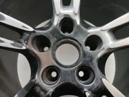 PORSCHE Porsche 911 997 Alloy Wheel 99736216302 11Jx19 ET51 Rim — thumbnail 2