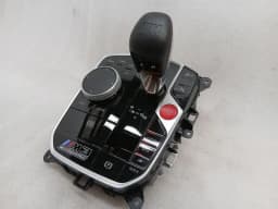 BMW BMW 3 SERIES M3 G80 G20 GEAR SELECTOR 7883112 M3 COMPETITION RHD UK JPN AU — thumbnail 3