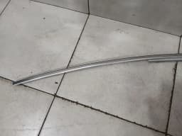 PORSCHE Porsche 911 991 Body Moulding 99153748203 Strip Right Right — thumbnail 2