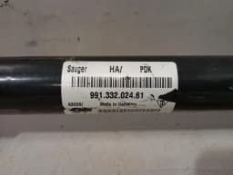 PORSCHE Porsche 911 991 drive shaft rear right 99133202461 rear right drive shaft — thumbnail 6
