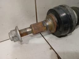 PORSCHE Porsche 911 991 drive shaft rear right 99133202461 rear right drive shaft — thumbnail 9