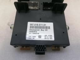 PORSCHE Porsche 911 997 electronic module 99761851101 control unit BCM — thumbnail 8