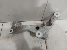 PORSCHE Porsche 911 991 subframe rear 99133115211 right axle frame rear axle — thumbnail 4