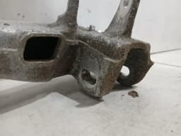 PORSCHE Porsche 911 991 subframe rear 99133115211 right axle frame rear axle — thumbnail 5