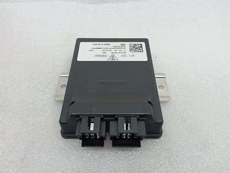 PORSCHE Porsche 911 991 electronic module 99161819544 control unit 4S AWD