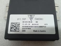 PORSCHE Porsche 911 991 electronic module 99161819544 control unit 4S AWD — thumbnail 6