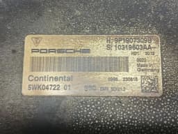 PORSCHE Porsche 911 991 Engine ECU 9P1907309B Engine Control Unit MK2 — thumbnail 6