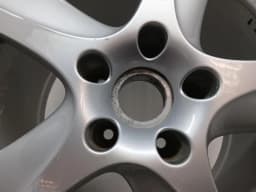 PORSCHE Porsche 911 996 Alloy Wheel 99636214252 Rim 11J x 18 ET63 Sport Techno — thumbnail 2