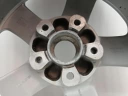 PORSCHE Porsche 911 996 Alloy Wheel 99636214252 Rim 11J x 18 ET63 Sport Techno — thumbnail 8