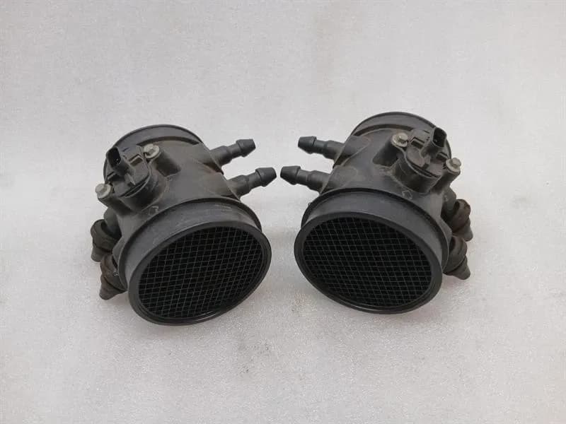 McLaren 650S Spider 14-17 Air Flow Meter 11F0246CP SET Mass Air Flow Meter