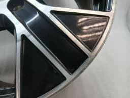 PORSCHE Porsche Taycan 9J Alloy Wheel 9J1601025J 9Jx20 ET54 Rim — thumbnail 5