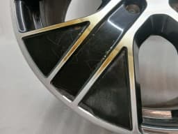 PORSCHE Porsche Taycan 9J Alloy Wheel 9J1601025J 9Jx20 ET54 Rim — thumbnail 3