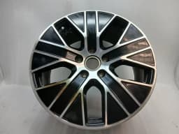 PORSCHE Porsche Taycan 9J Alloy Wheel 9J1601025J 9Jx20 ET54 Rim — thumbnail 1