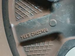 PORSCHE Porsche Taycan 9J Alloy Wheel 9J1601025J 9Jx20 ET54 Rim — thumbnail 8